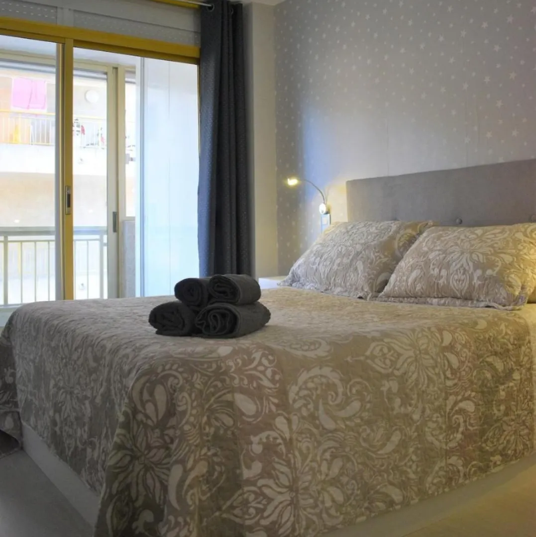 Habitacion Doble En Apartamento Compartido Salou