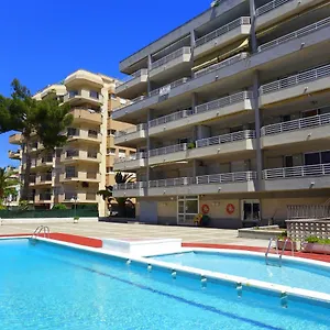 Apartamento Rentalmar Zahara Family, Salou