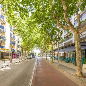 Apartamento Michelangelo Arysal, Salou