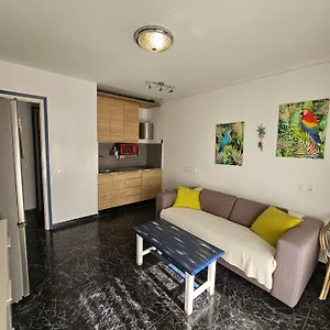 Apartamento Acogedor Apartamento., Salou
