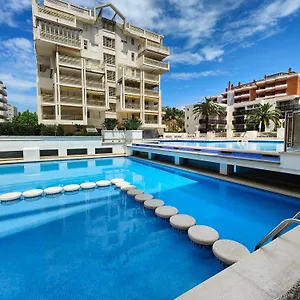Apartamento L'eixideta, Salou